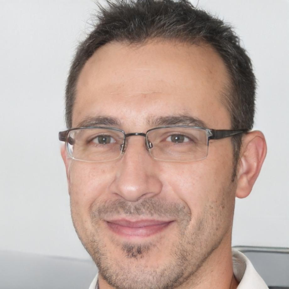 Ritratto del mentor Fabio Marchetti